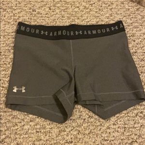 Brand new under armour spandex